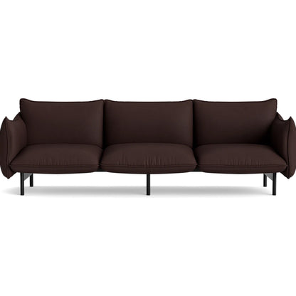 Ark Modular Sofa 3-Seater Sofa by Normann Copenhagen  - Ultra Leather 41589