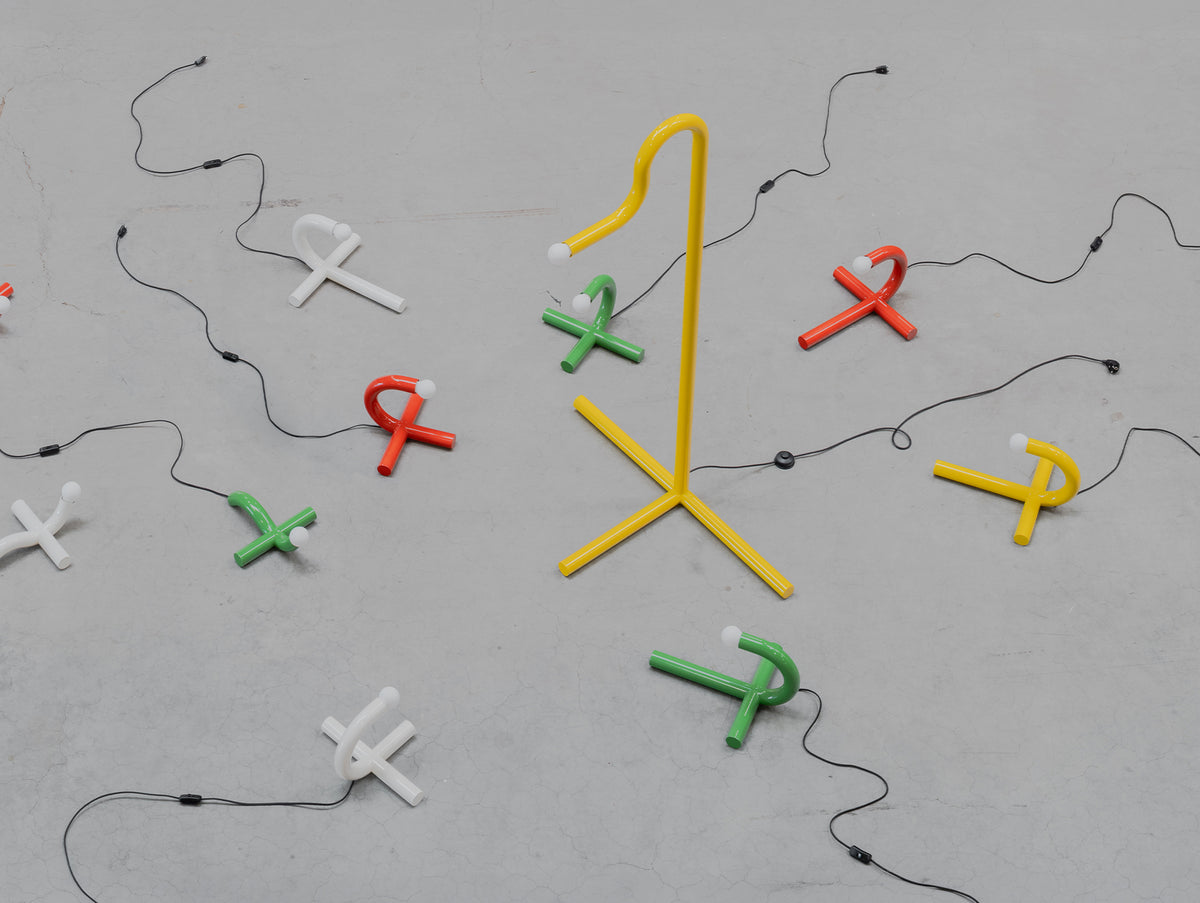 La Uno Floor Lamp by Valerie Objects 