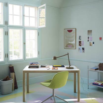 Dedicate Table Lamp by Muuto - S2 / Brown Green