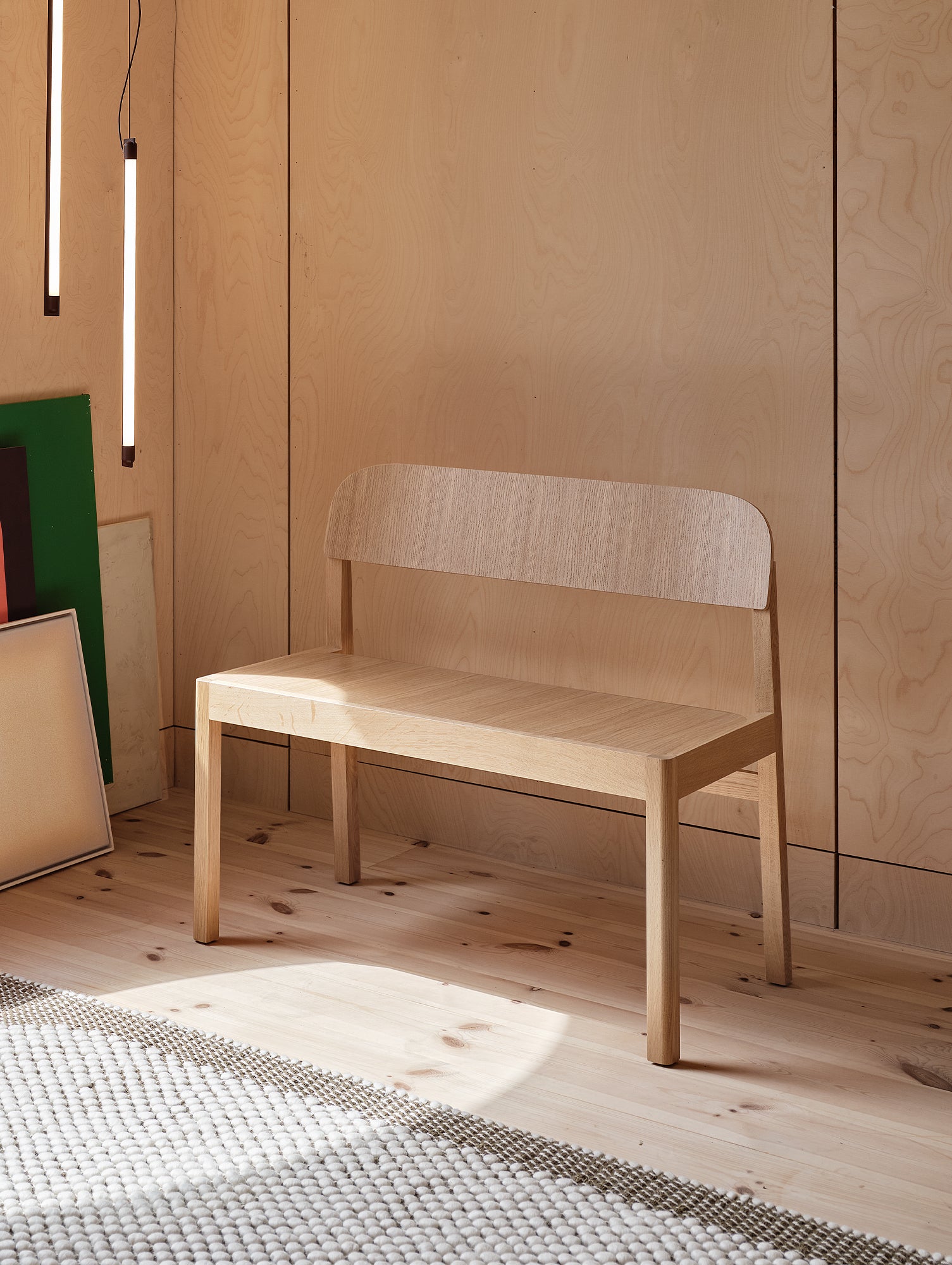 Workshop Bench by Muuto