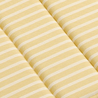 Swatch for Yellow Bold Stripe