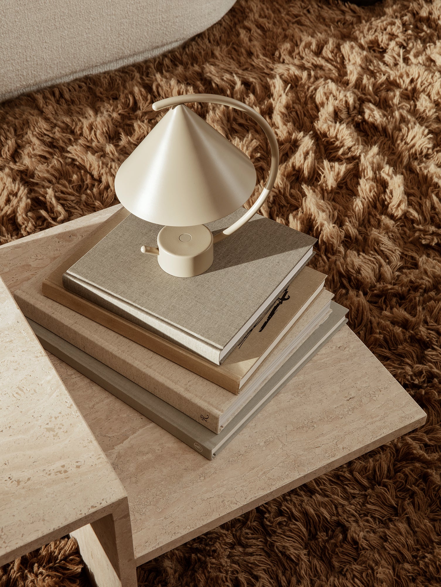 Distinct Coffee Table by Ferm Living