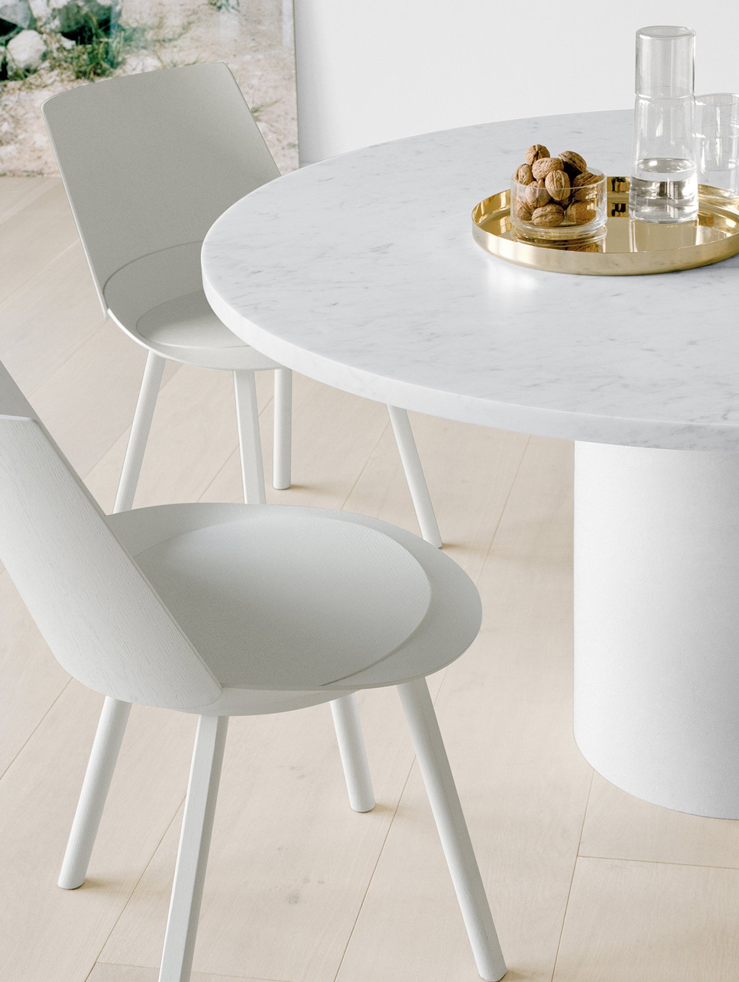 CH04 Houdini Chair by e15 