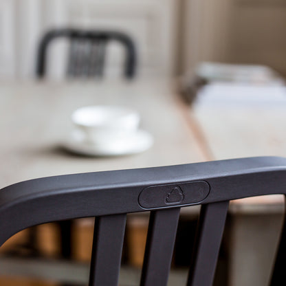 111 Navy Chair by Emeco - Charcoal