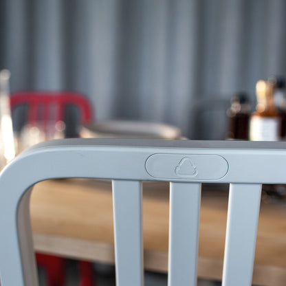 111 Navy Chair by Emeco 