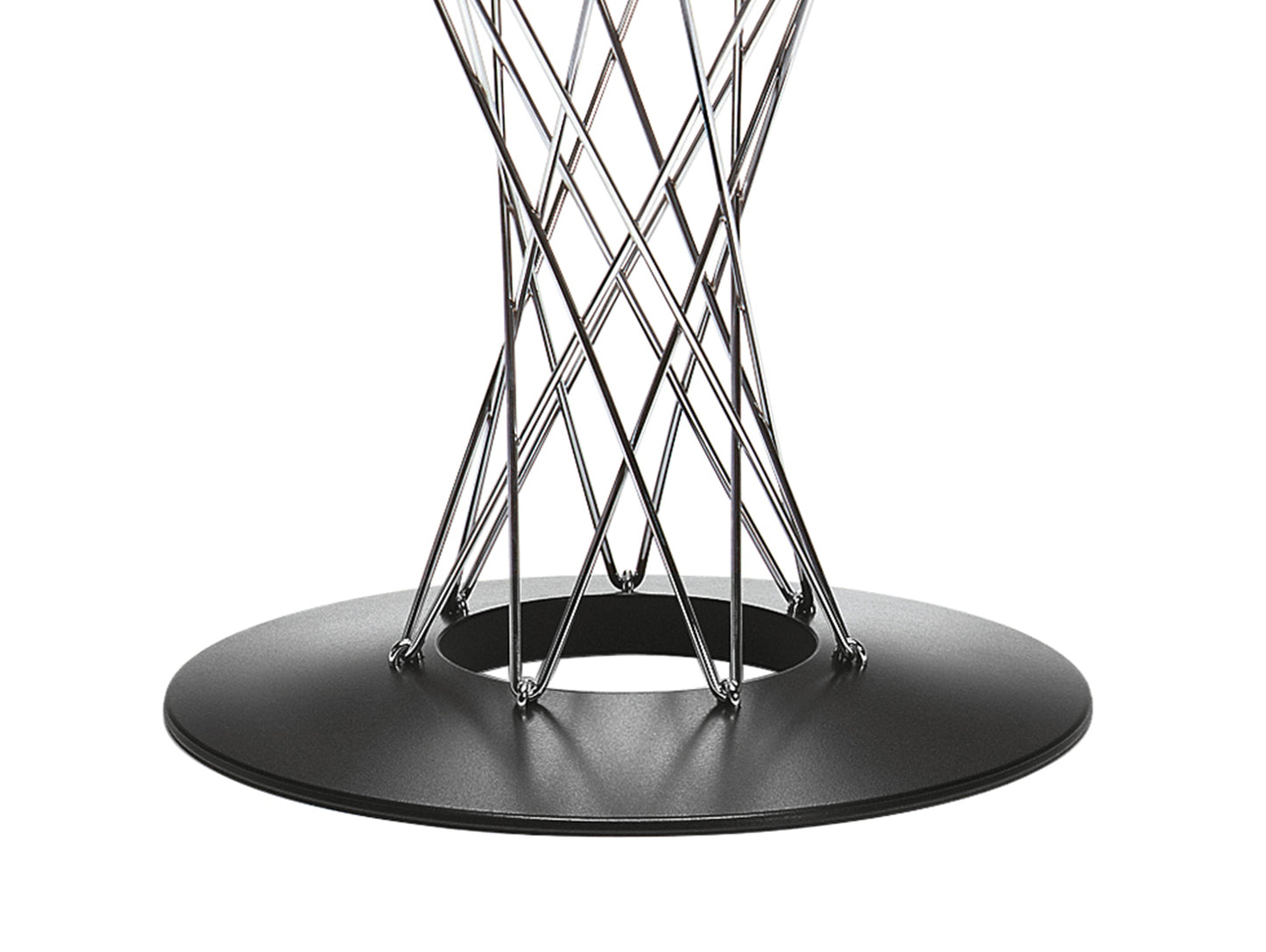 Noguchi Dining Table by Vitra - Detail