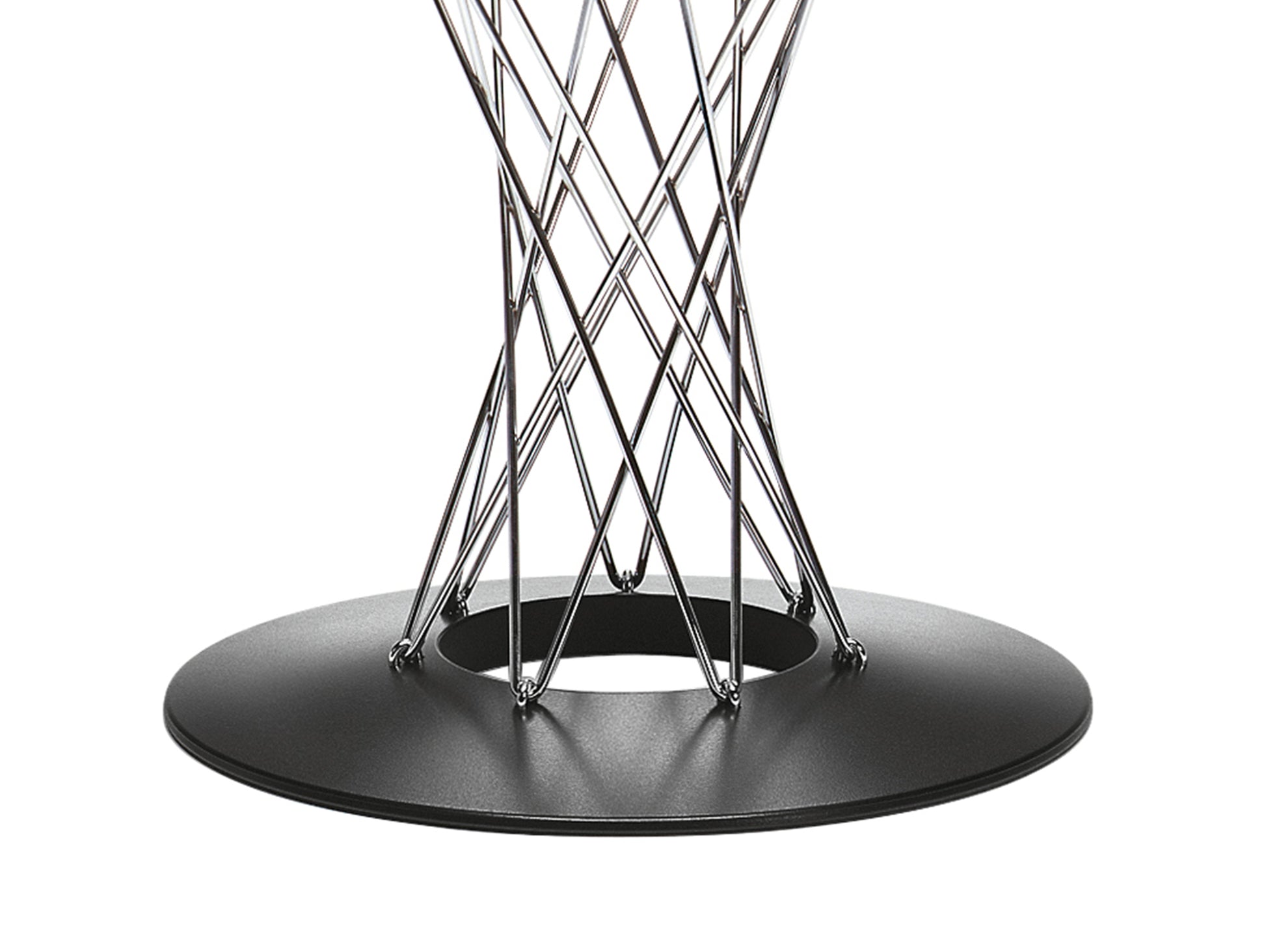 Noguchi Dining Table by Vitra - Detail