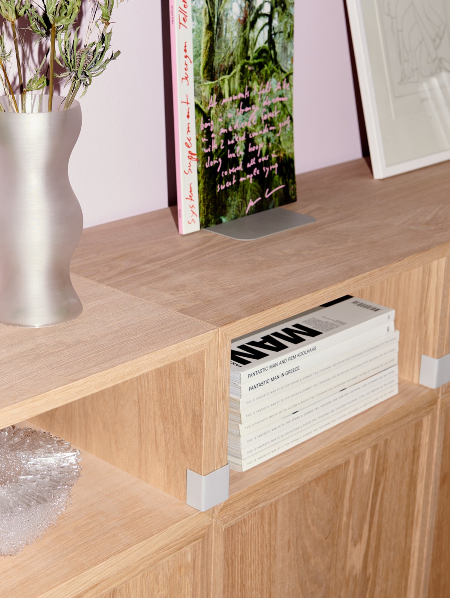 Stacked Shelf System 2.0 by Muuto