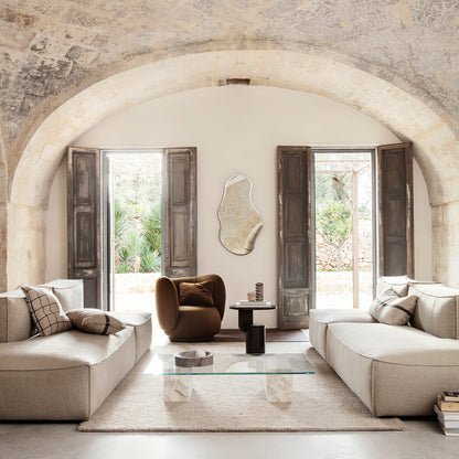 Rico Lounge Chair in Tonus 4 0464 by Ferm Living