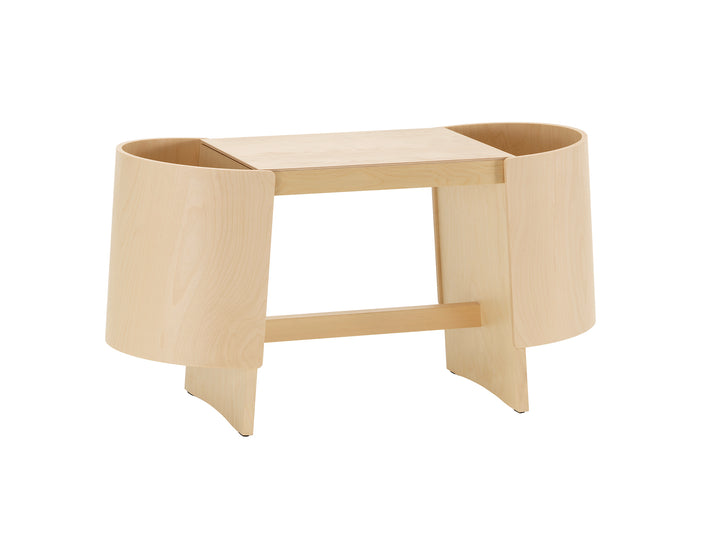 Kiulu Bench by Artek - A (L88 cm) / Lacquered Birch