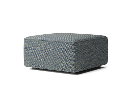 Eave Pouf 75 - Safire 012