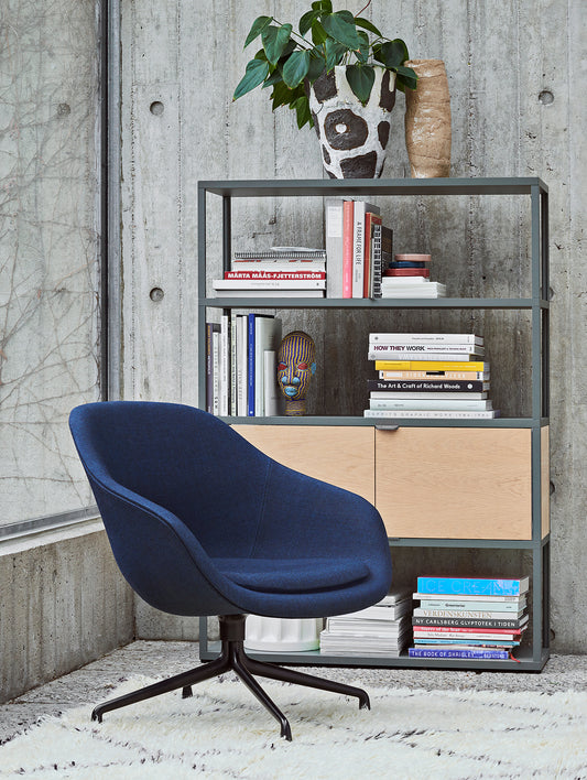 New Order Shelving by HAY  - Combination 401/ Army