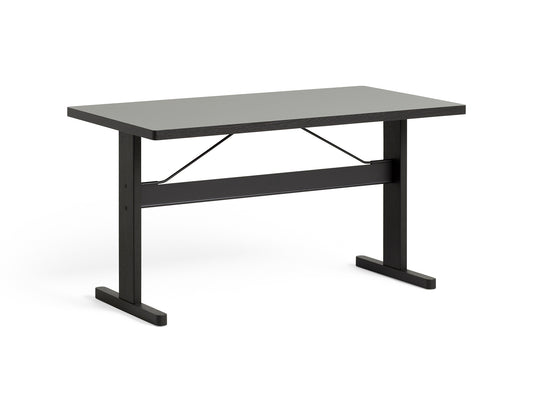 Passerelle Table (Linoleum Tabletop)