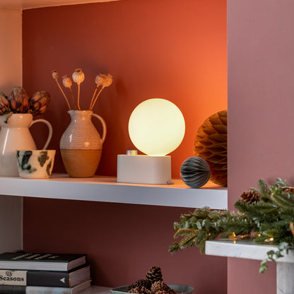Alumina LED Lamp by Tala