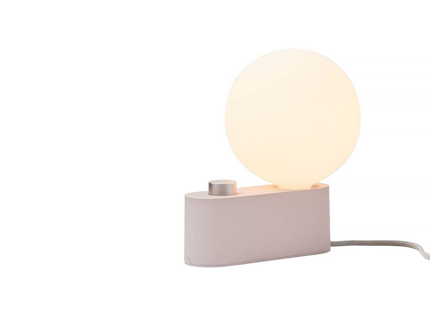 Alumina LED Lamp in Blossom by Tala