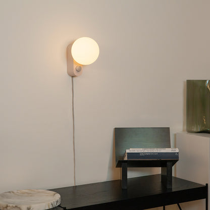 Alumina LED Lamp in Blossom by Tala