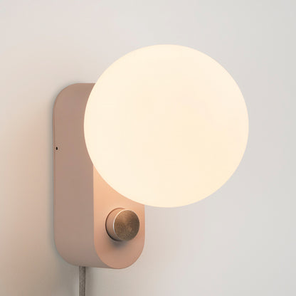Alumina LED Lamp in Blossom by Tala