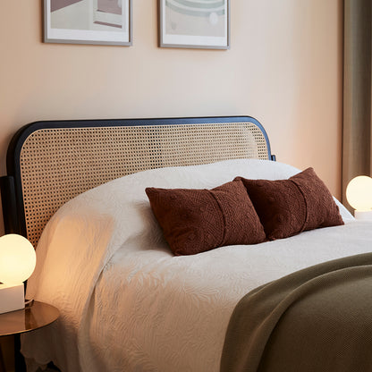 Alumina LED Lamp in Chalk by Tala
