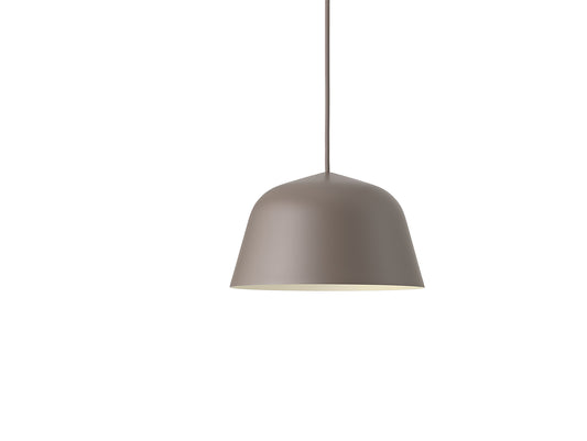 25 cm Taupe Ambit Pendant by Muuto
