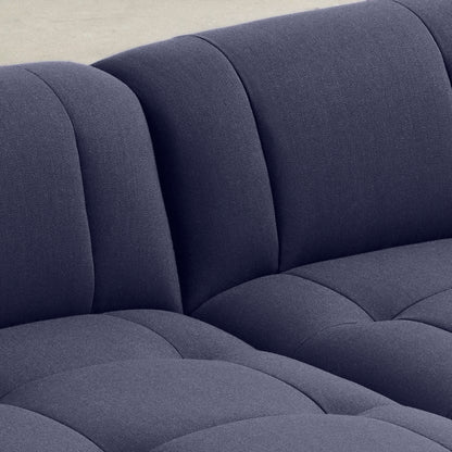 Quilton Sofa - Combination 27 by HAY / Combintion 27 / Atlas 881