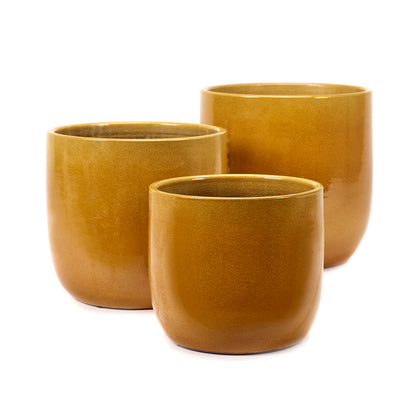 Glazed Pot Honey by Serax
