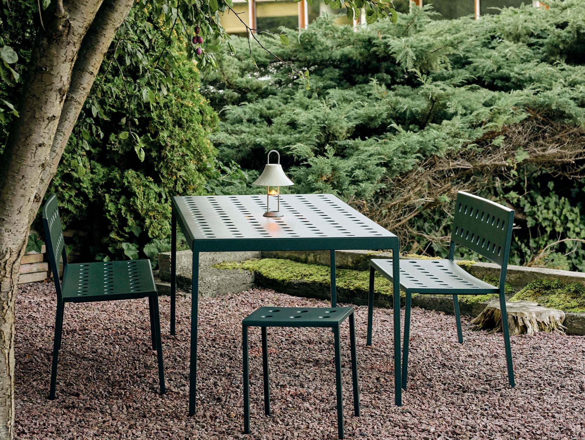 benches for balcony