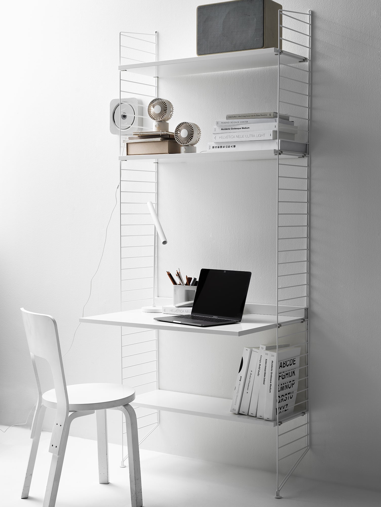 Workspace Combinations by String - Combination A- white