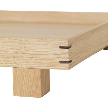 Small Bon wooden Tray by Ferm Living