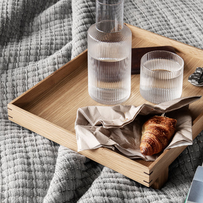 Small Bon wooden Tray by Ferm Living