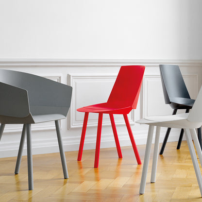 CH04 Houdini Chair by e15 