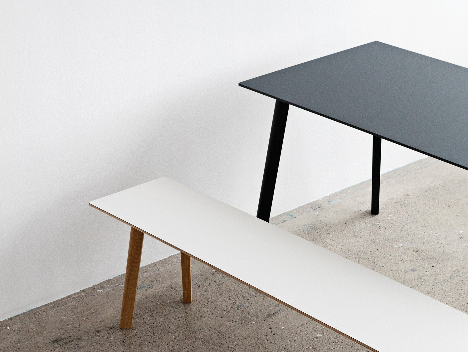 Copenhague Deux Table CPH 210 by HAY