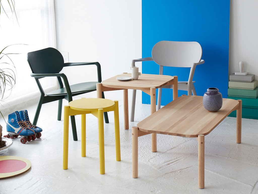 Karimoku chair best sale price