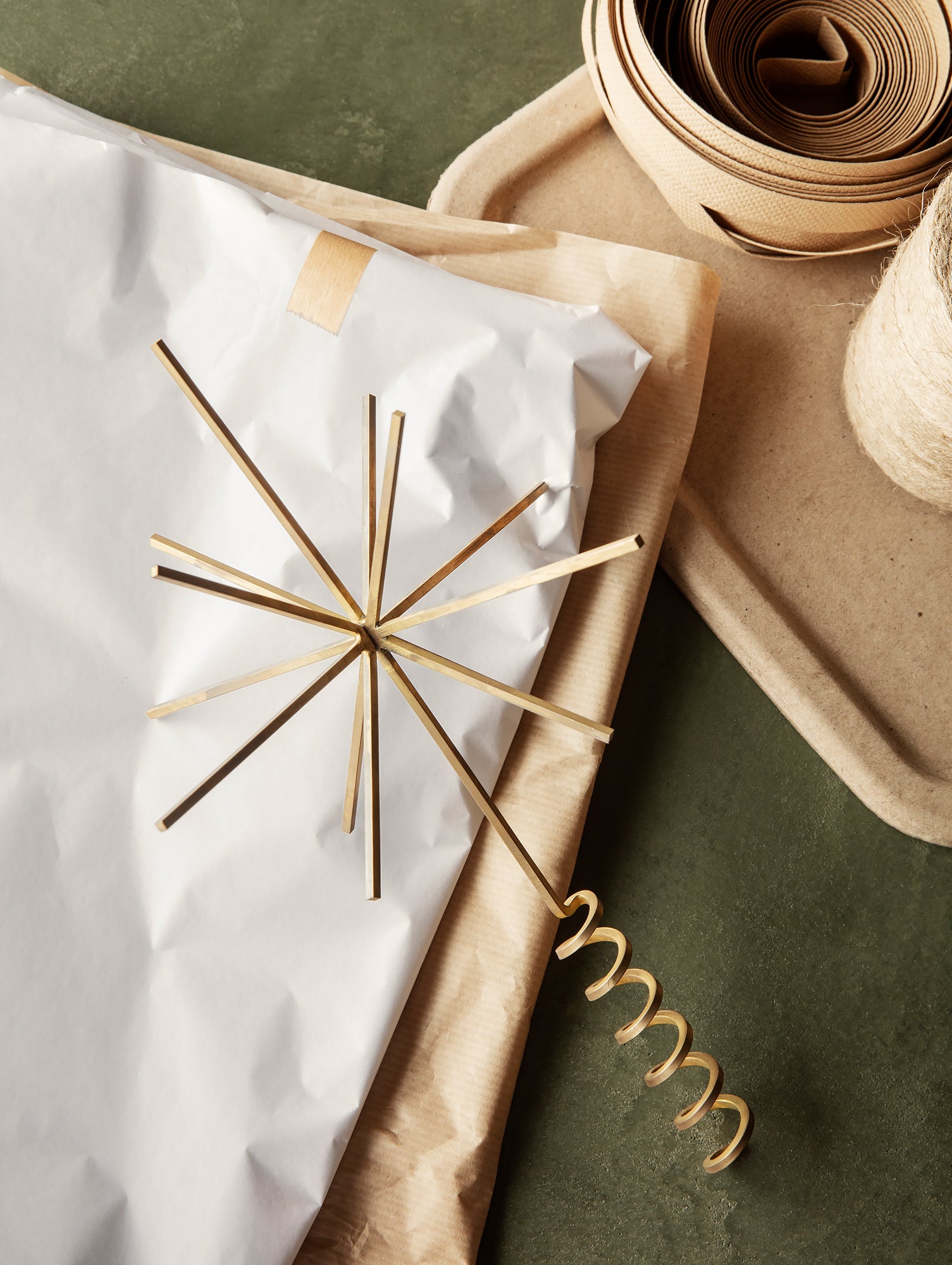 Christmas Tree Top Star by Ferm Living