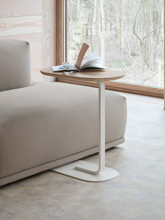 Relate Side Table by Muuto
