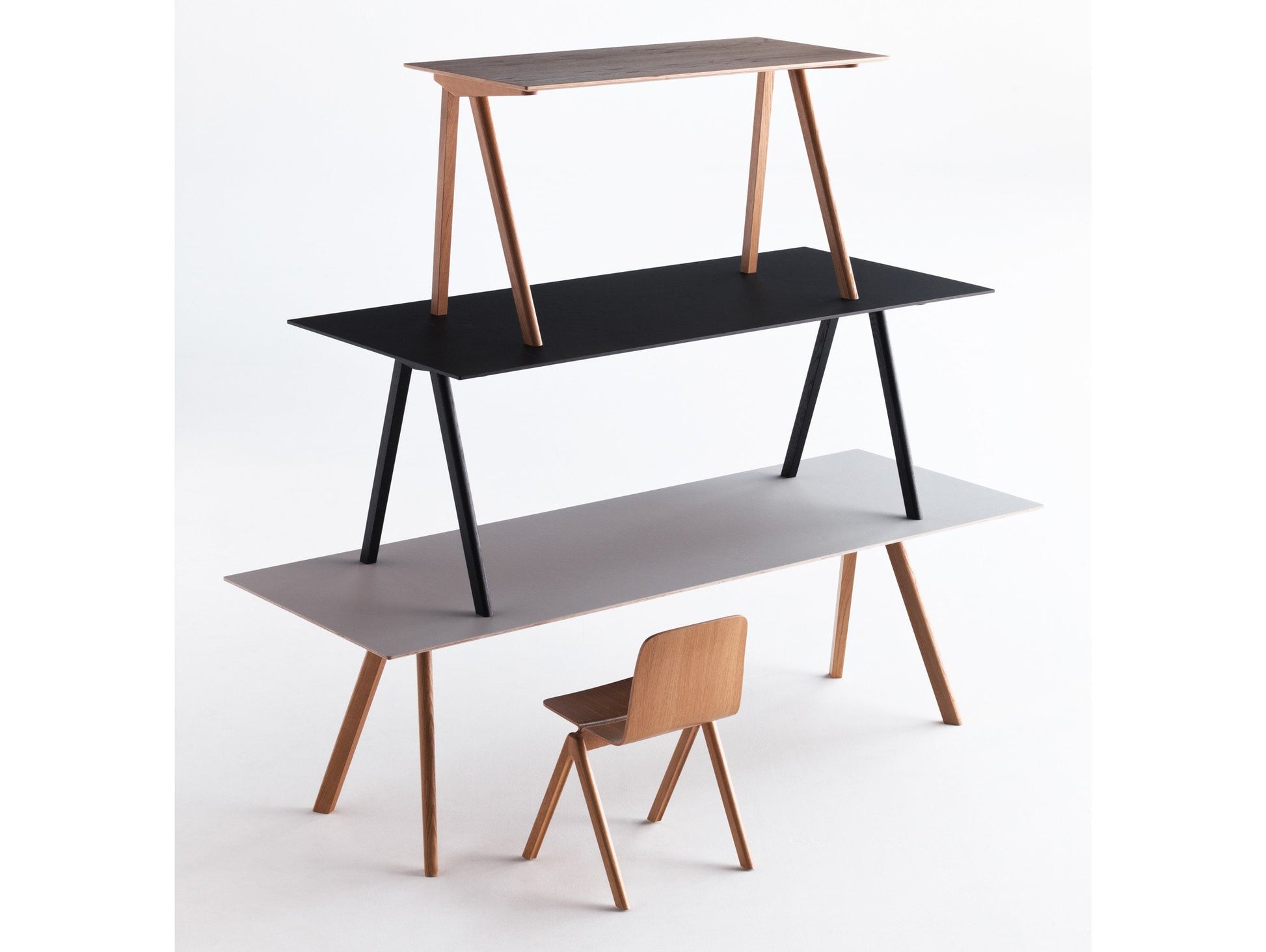 Copenhague Dining Table CPH 30 (90 cm width) by HAY