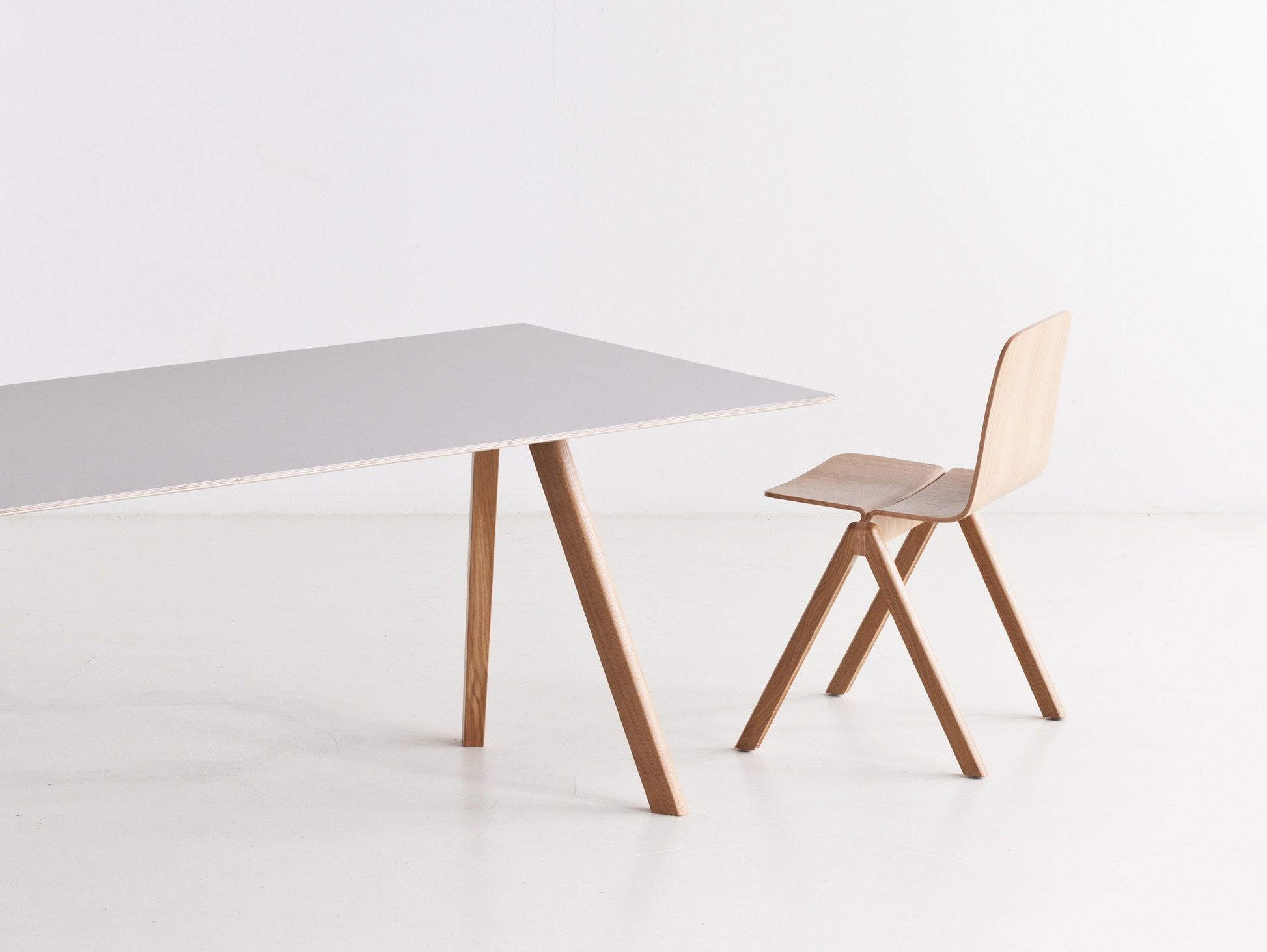 Copenhague Dining Table CPH 30 (90 cm width) by HAY