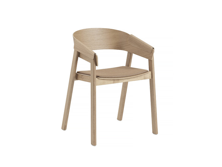 덮개를 씌운 안락 의자