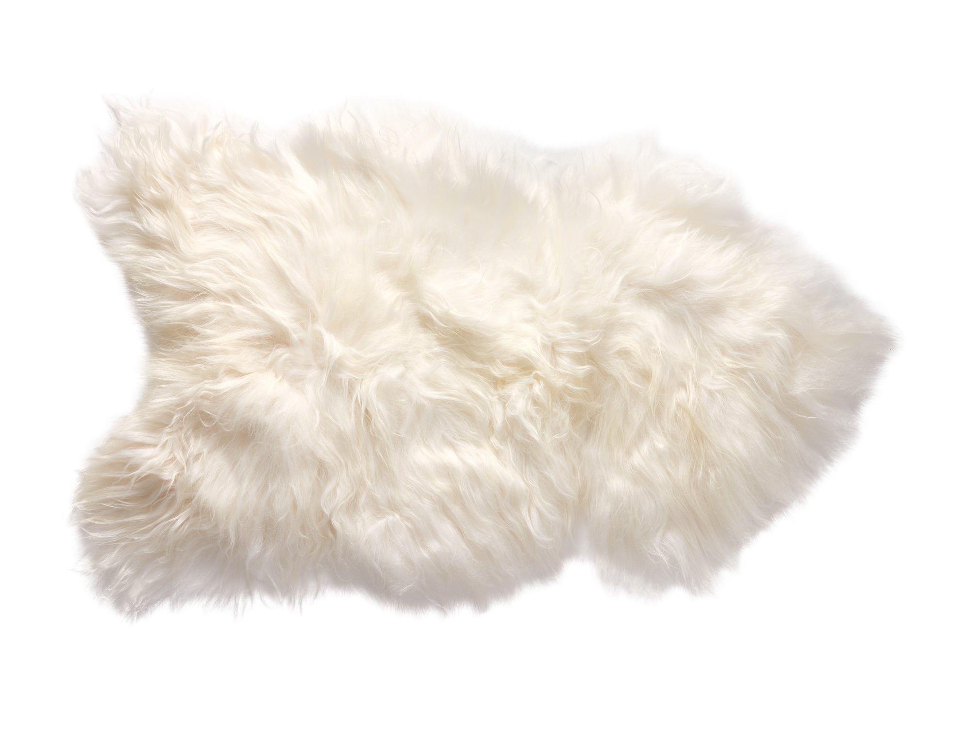 Icelandic Sheepskin long haired Sheepskin discount Rug undyed extraordinary rug pelt iceland decor carpet scandinavian style #204