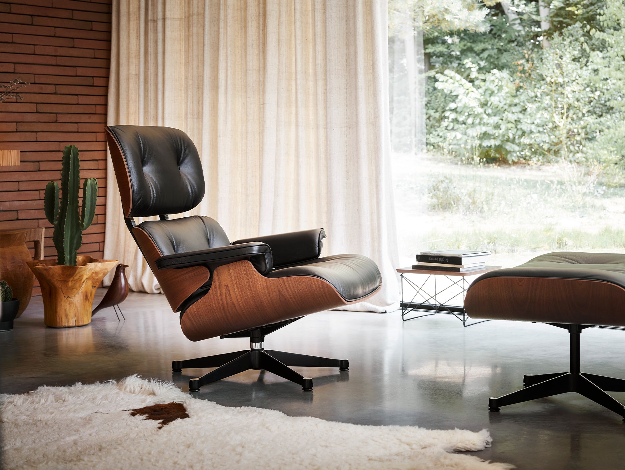 Eames Lounge Chair