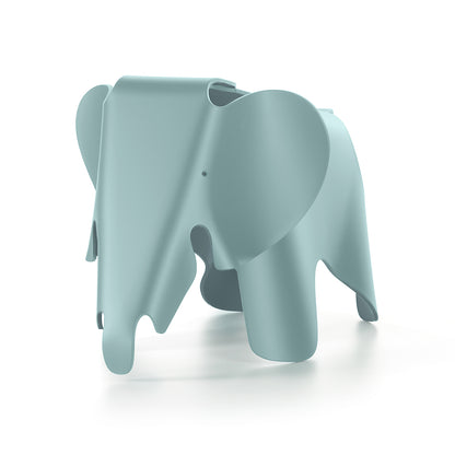 Ice Grey Eames Elephant by Vitra