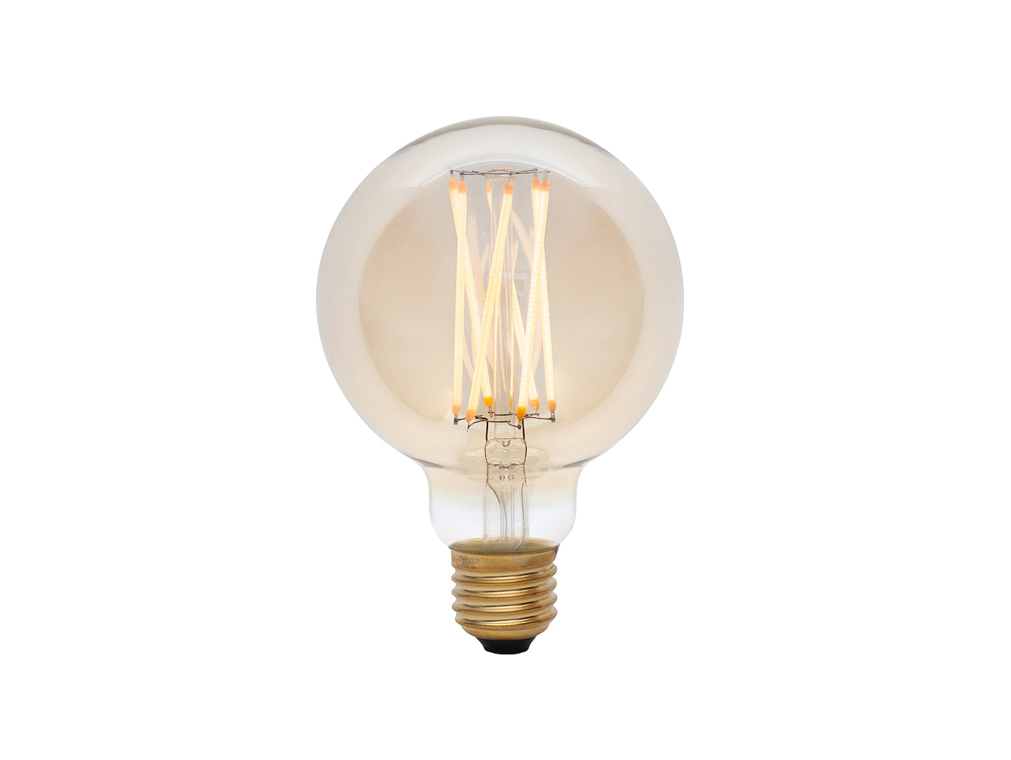 Elva 6 Watt Tinted LED bulb by Tala