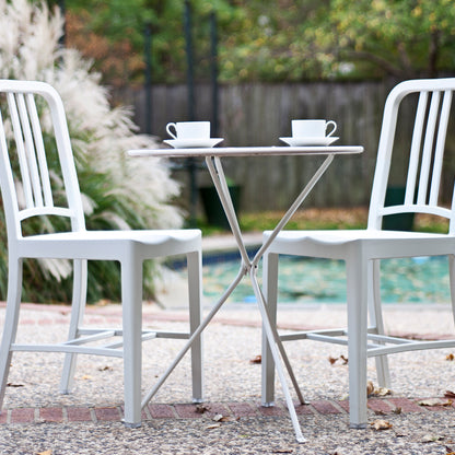 111 Navy Chair