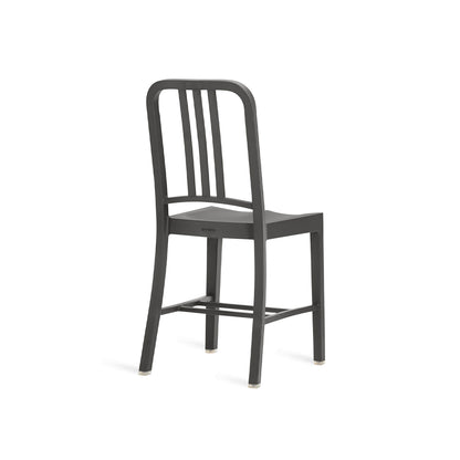 111 Navy Chair by Emeco - Charcoal