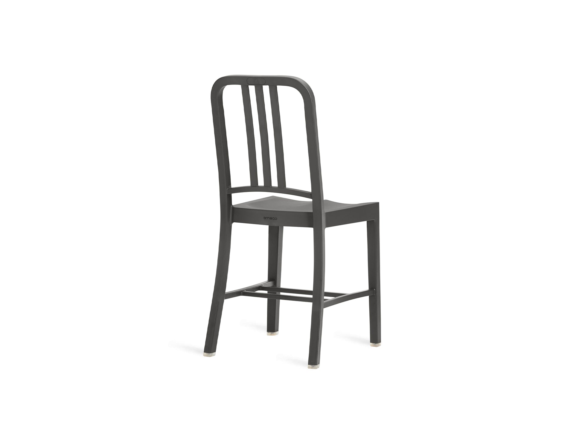 111 Navy Chair by Emeco - Charcoal