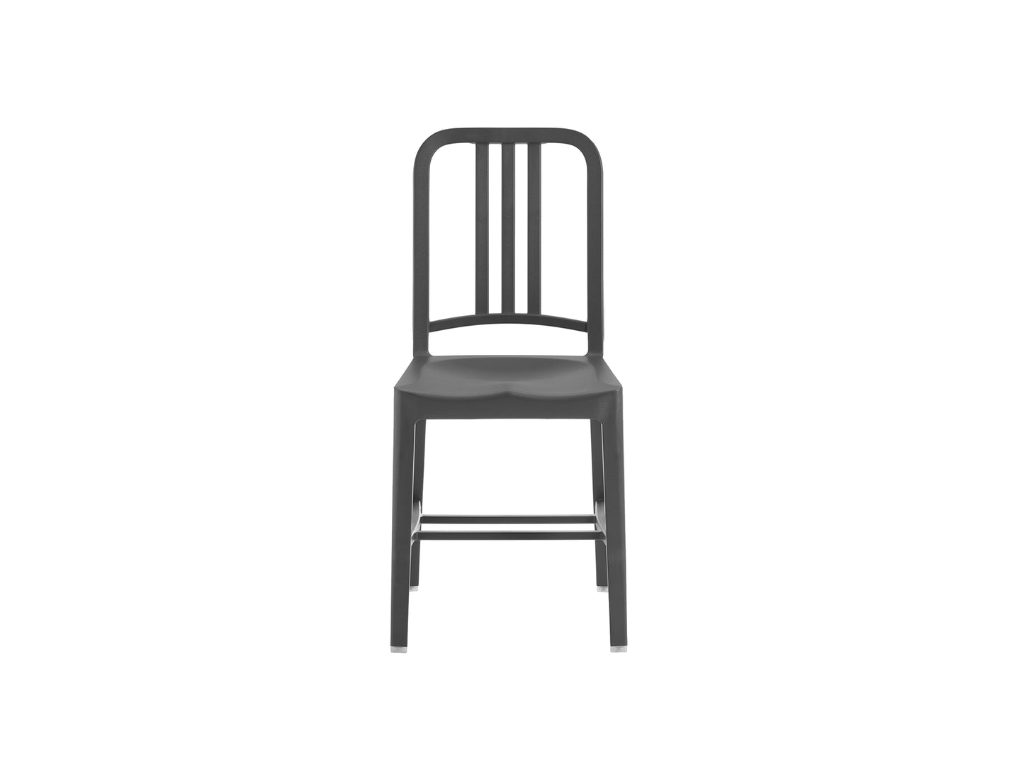 111 Navy Chair by Emeco - Charcoal