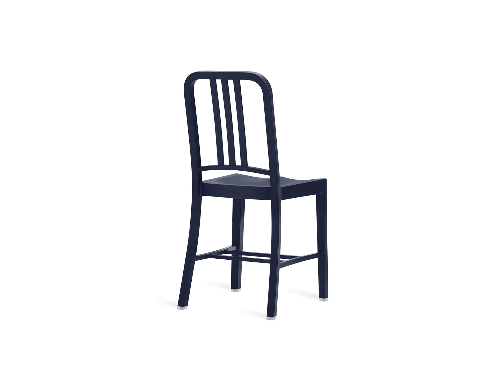 111 Navy Chair by Emeco - Dark Blue