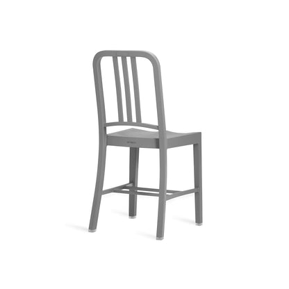 111 Navy Chair by Emeco - Flint