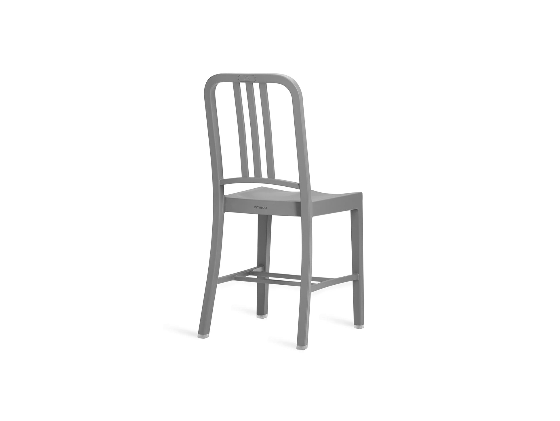 111 Navy Chair by Emeco - Flint