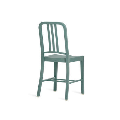 111 Navy Chair by Emeco - Light Blue