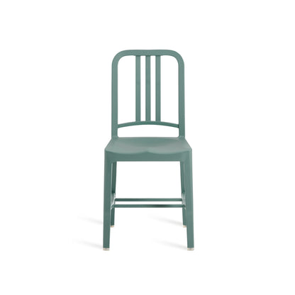 111 Navy Chair by Emeco - Light Blue